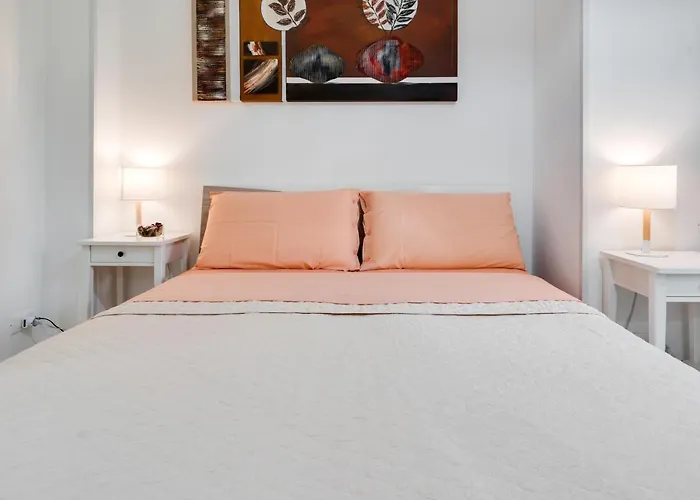Lejlighed Guesthost - Flat With Private Parking And Netflix