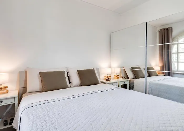 Guesthost - Flat With Private Parking And Netflix Lejlighed Sanremo